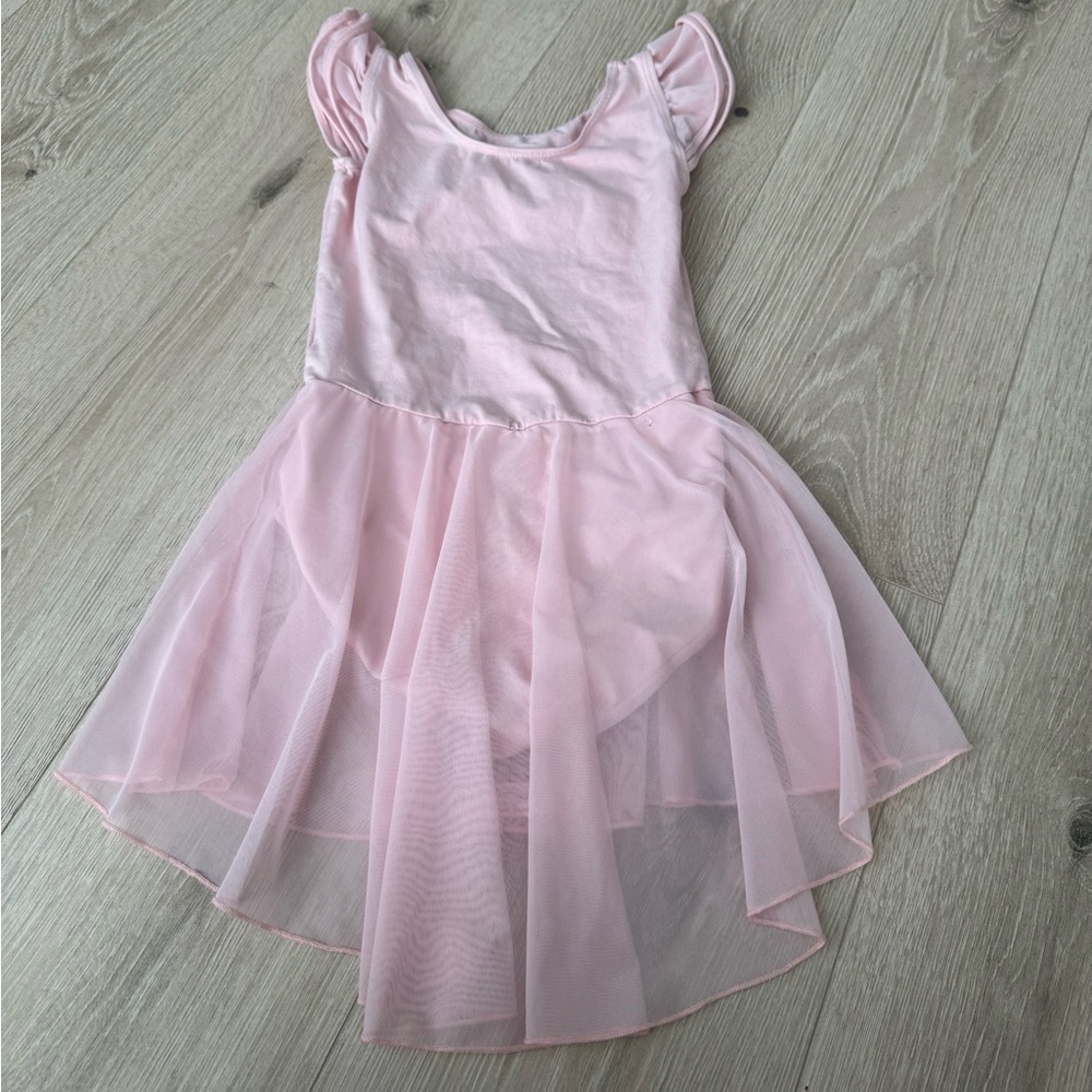 Ballet leotard